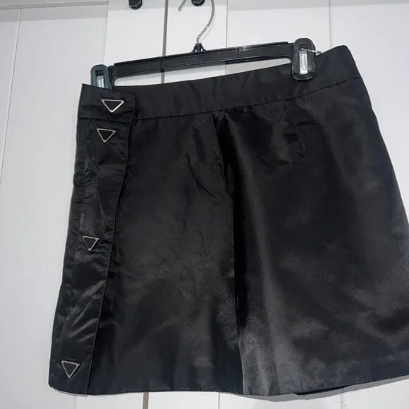 Prada Mini Skirt - Picture 2 of 3